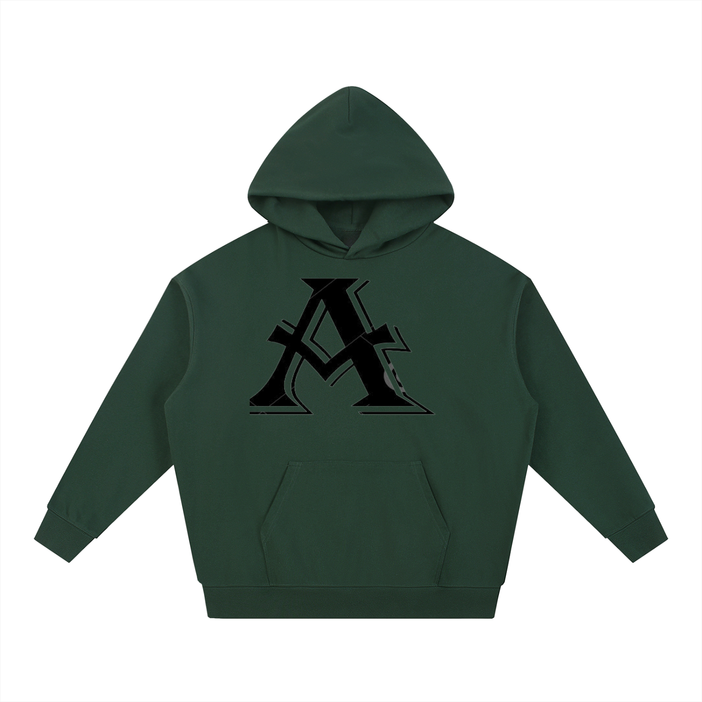 Essential Heavyweight Hoodie - ACE
