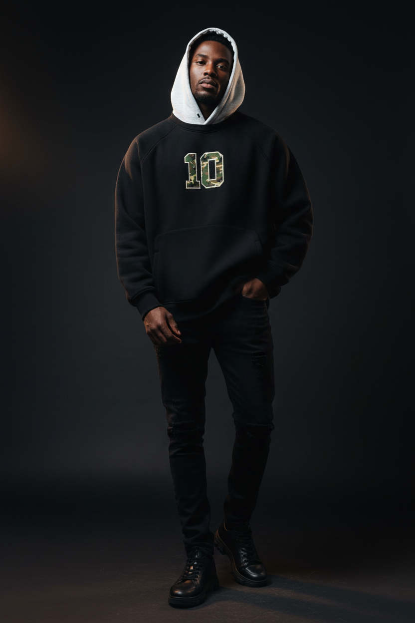 ACE,Men,Hoodies