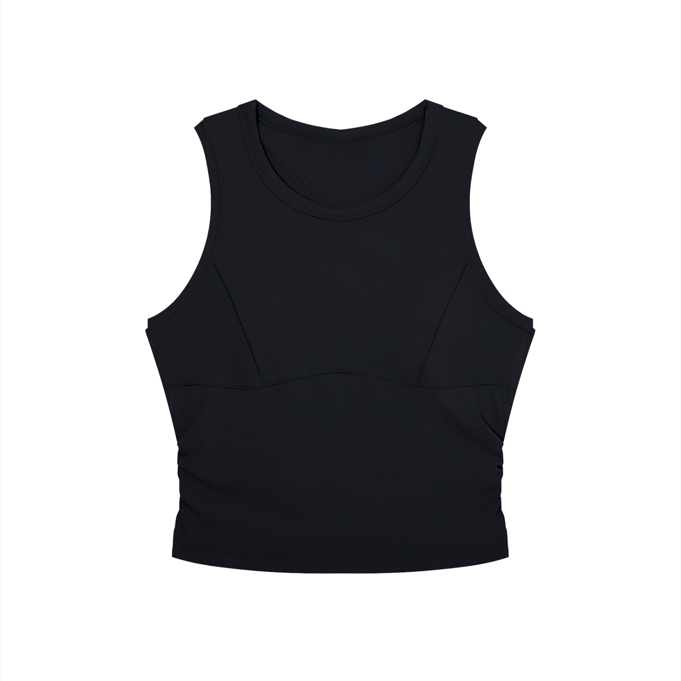 Women’s Crewneck Yoga Tank Top - ACE