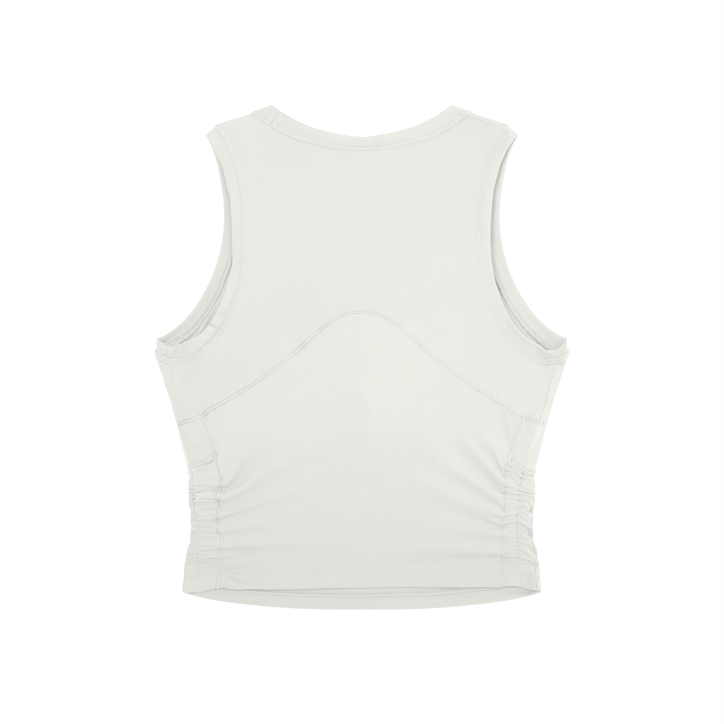 Women’s Crewneck Yoga Tank Top - ACE