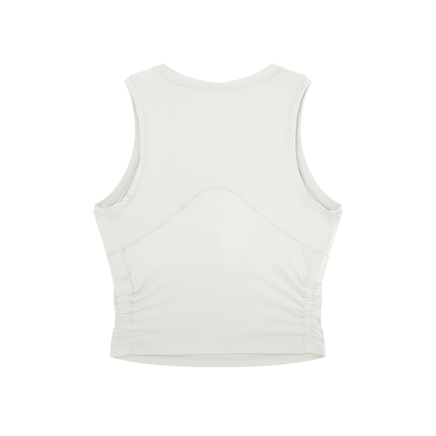 Women’s Crewneck Yoga Tank Top - ACE