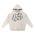 Men Snow Wash Fleece Hoodie - ACE