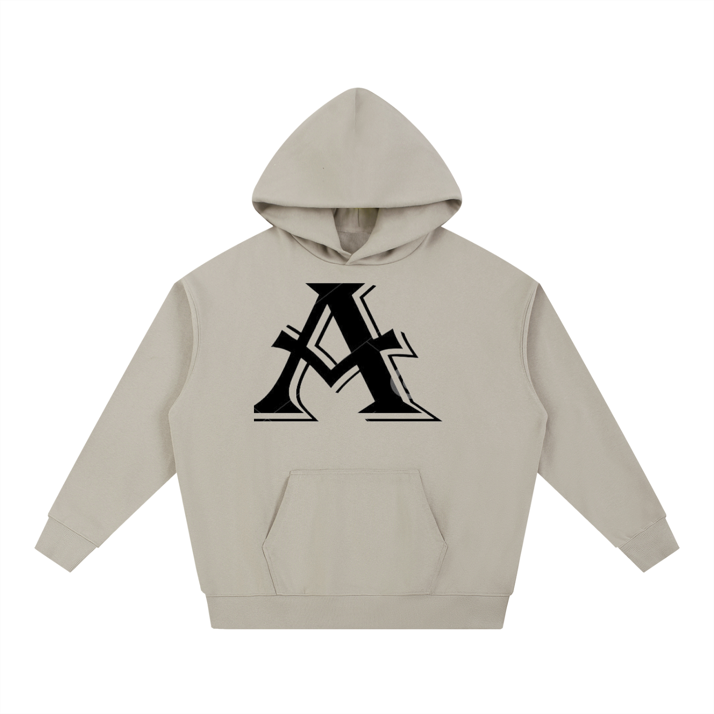 Essential Heavyweight Hoodie - ACE