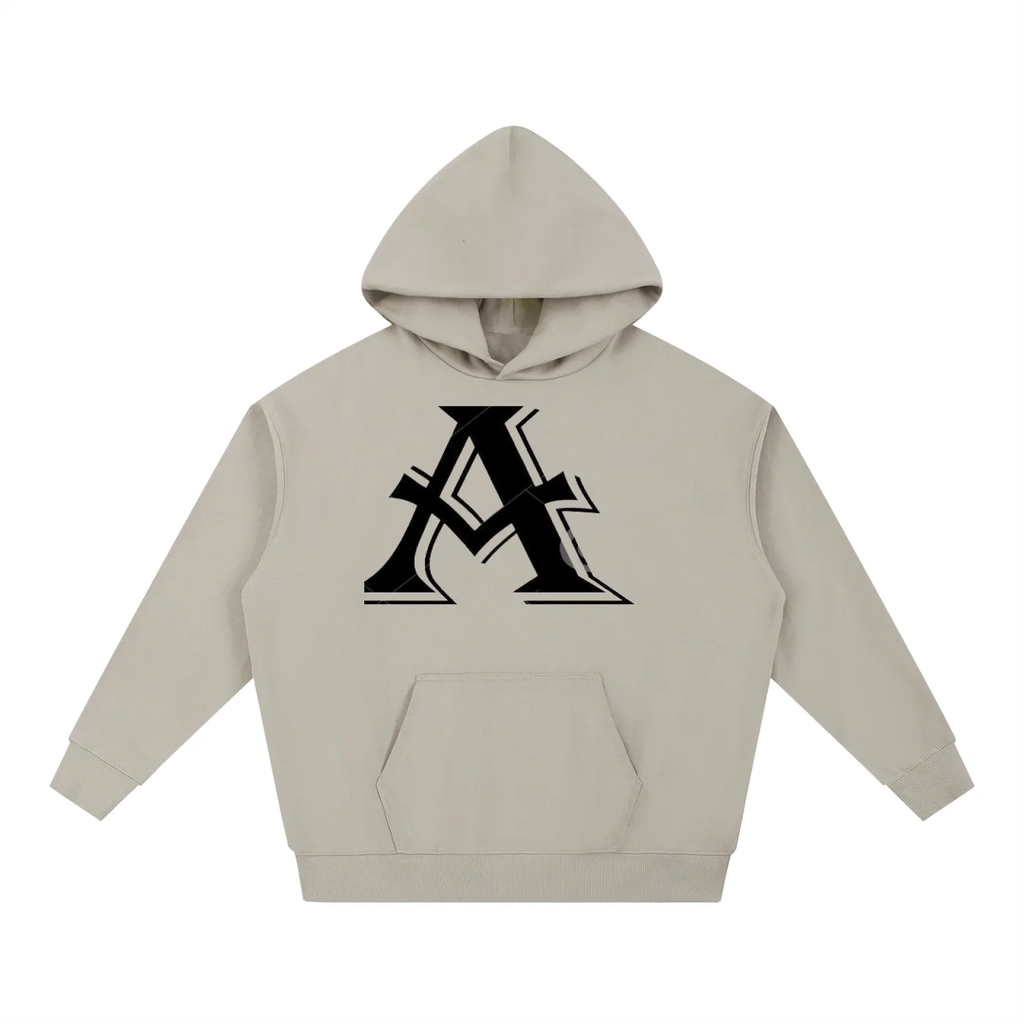 Men Essential Heavyweight Hoodie - ACE