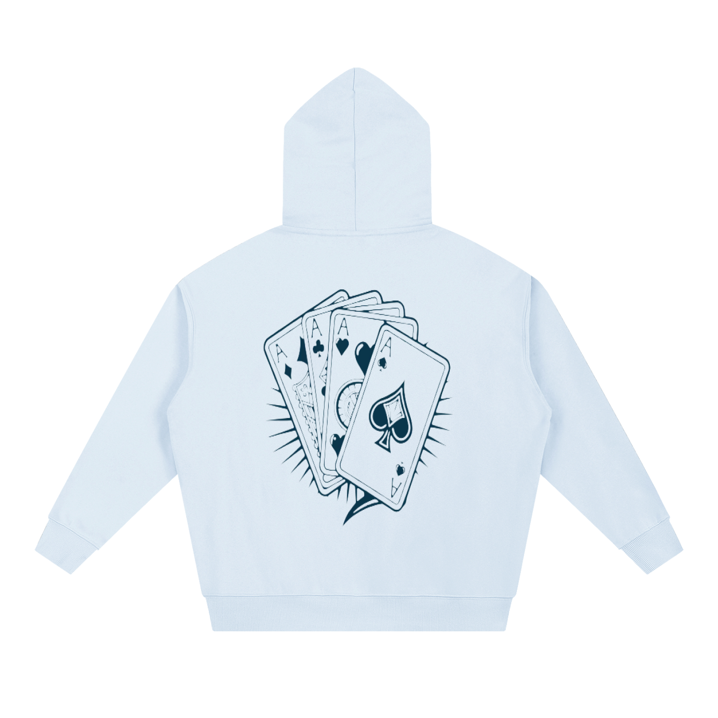 Essential Heavyweight Hoodie - ACE