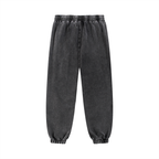 Men Snow Wash Jogger Sweatpants - ACE