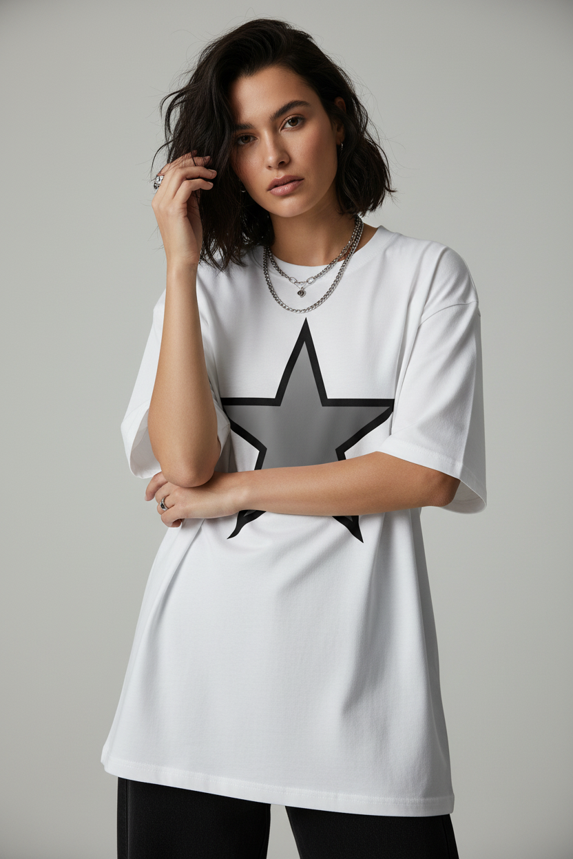Women Essential Cotton T-Shirt - ACE