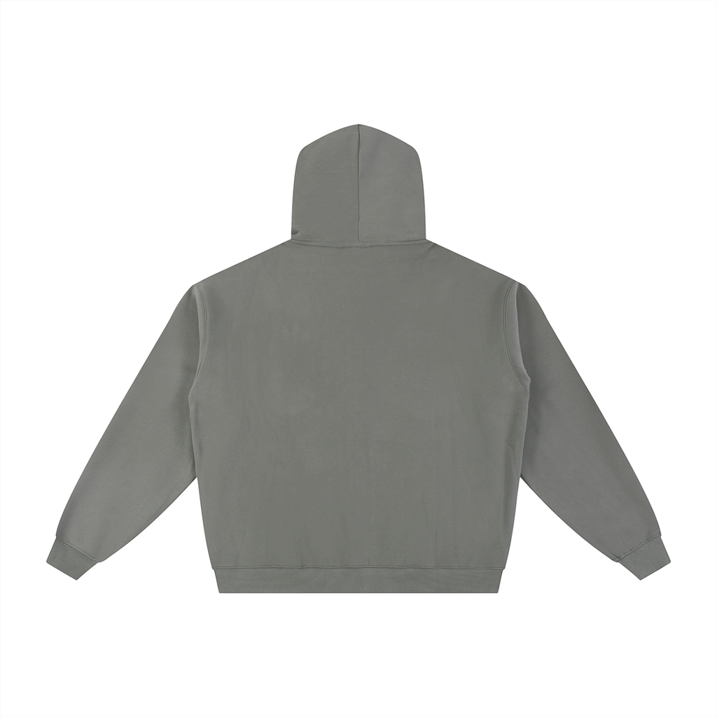 Essential Fleece Zip-Through Hoodie - ACE