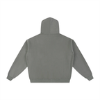 Men Essential Fleece Zip Hoodie - ACE