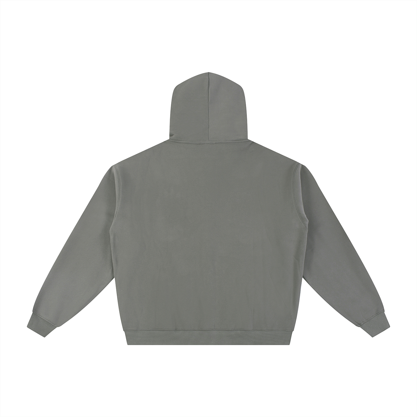 Essential Fleece Zip-Through Hoodie - ACE