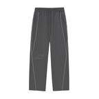 Men Reflection Striped Straight-Leg Sweatpants - ACE