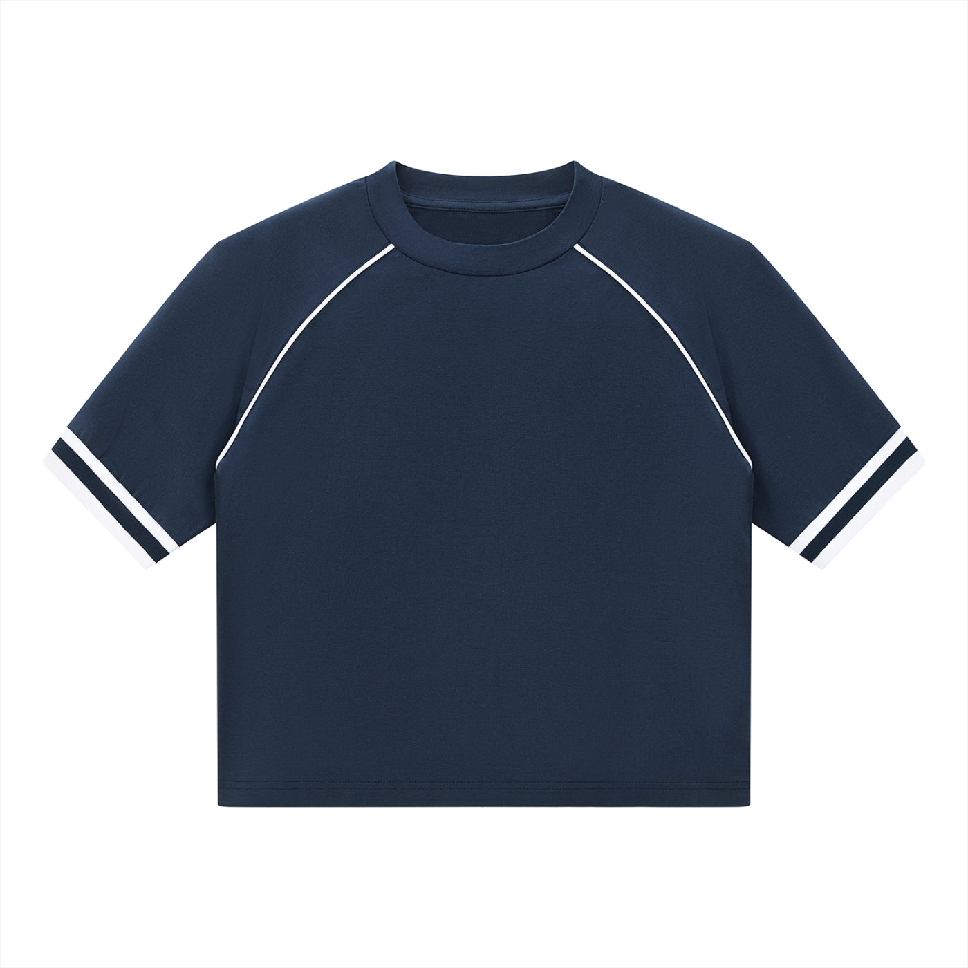 Women’s Raglan Ribbed T-Shirt - ACE