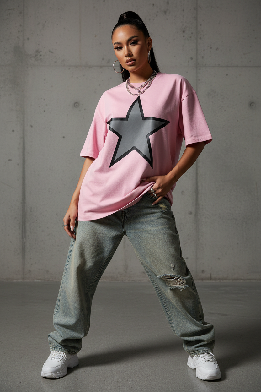 Women Essential Cotton T-Shirt - ACE
