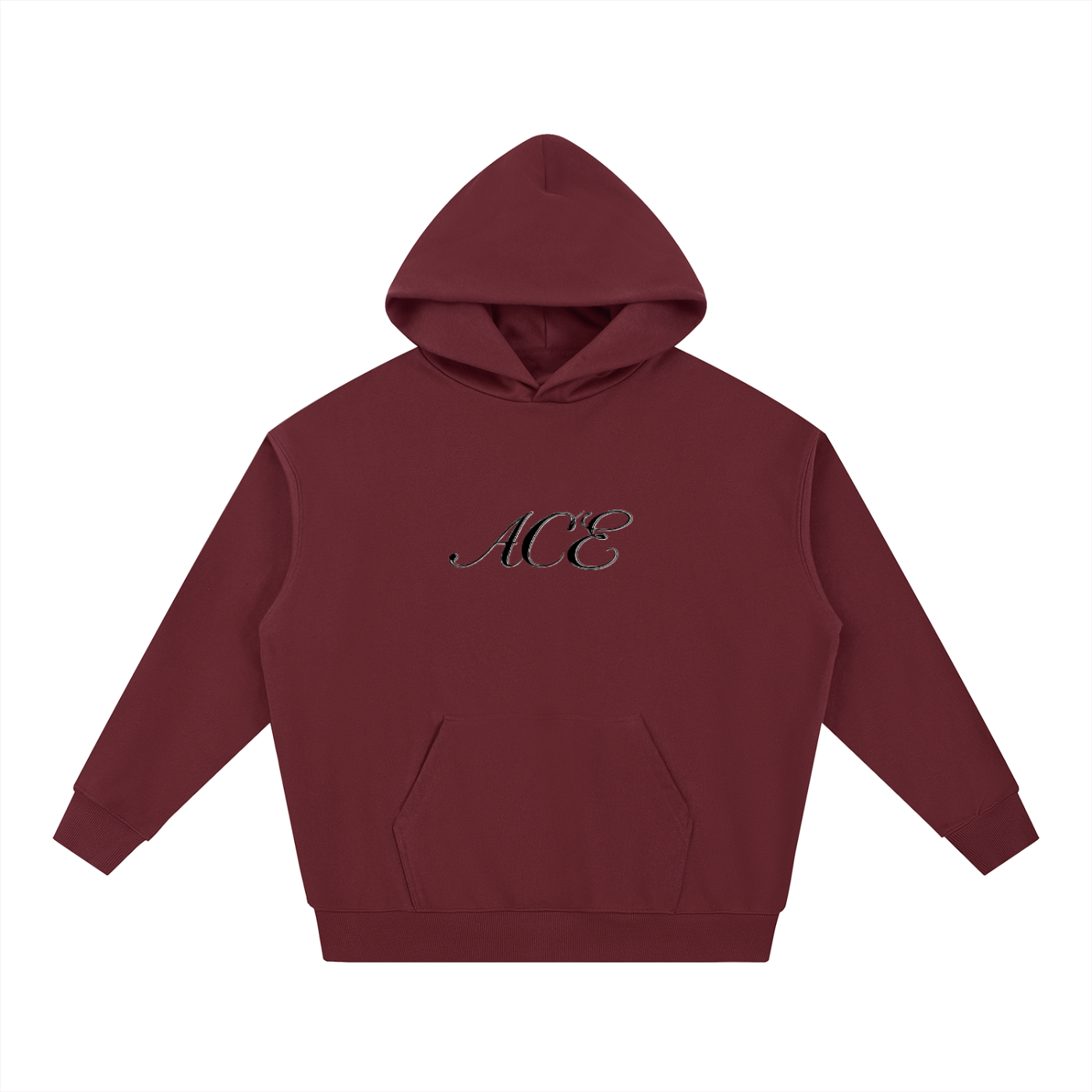 Essential Heavyweight Hoodie - ACE