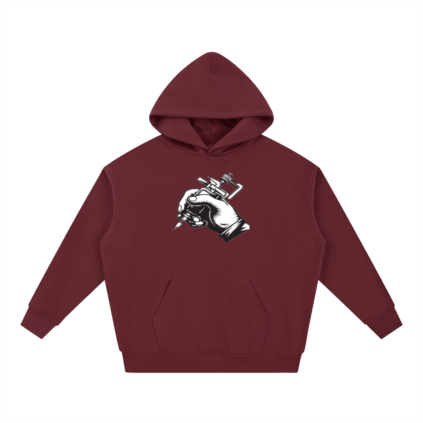 Essential Heavyweight Hoodie - ACE