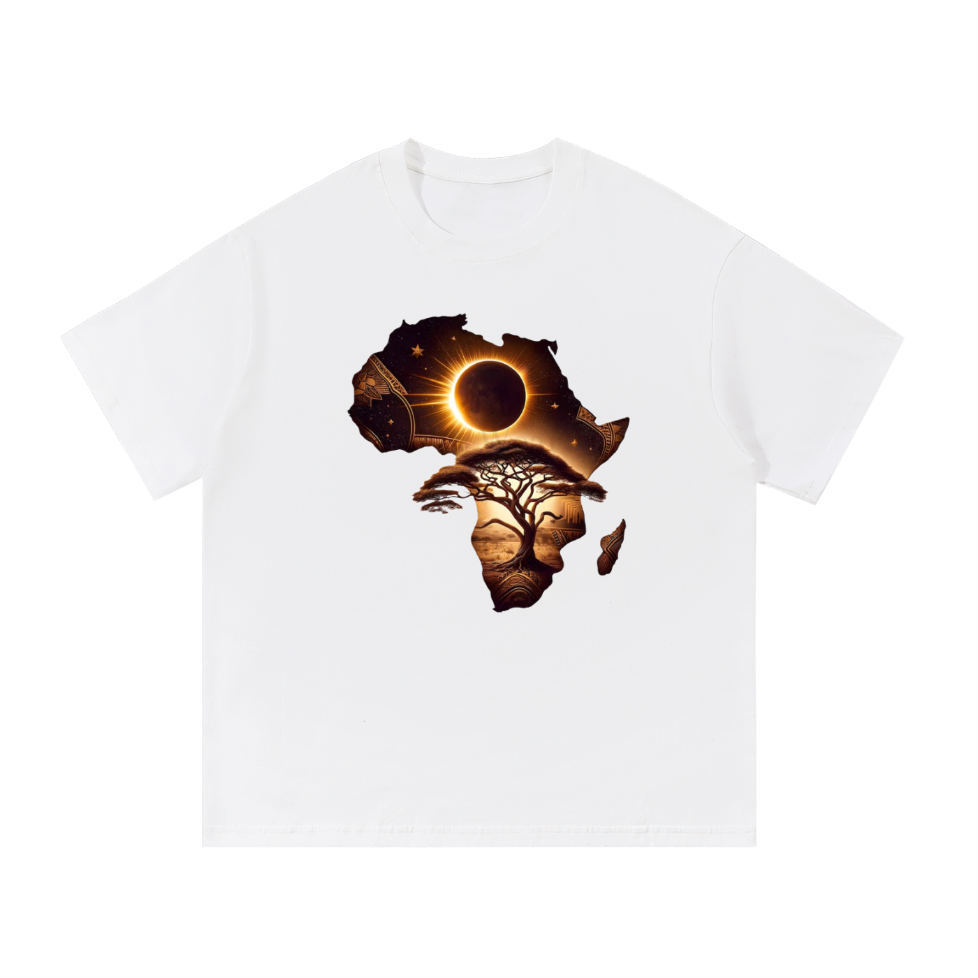 Essential Cotton T-Shirt - ACE