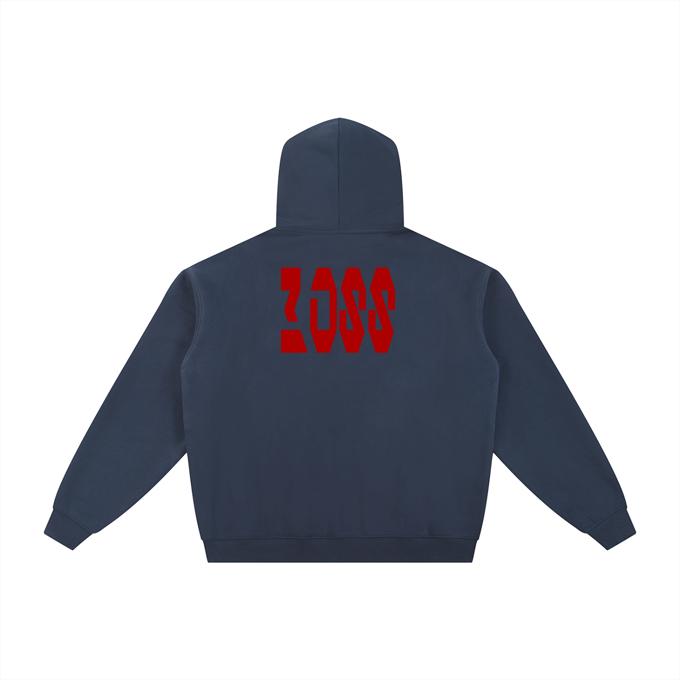 Essential Fleece Zip-Through Hoodie - ACE
