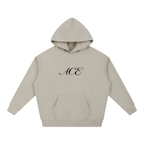 Men Essential Heavyweight Hoodie - ACE