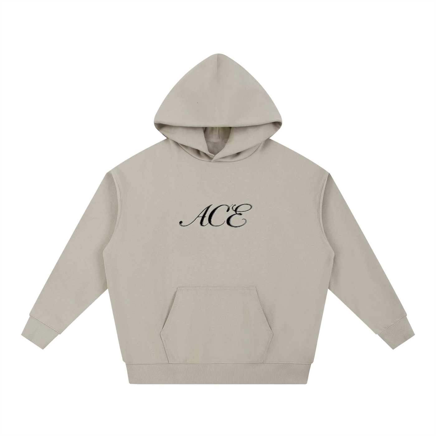 Essential Heavyweight Hoodie - ACE