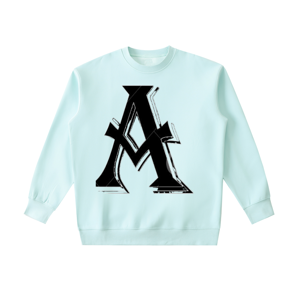 Men Essential Heavyweight Crewneck Sweatshirt - ACE