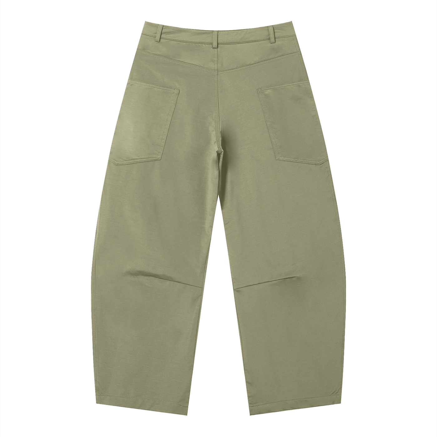 Men's Barrel Leg Pants - ACE