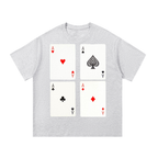 Men Essential Cotton T-Shirt - ACE