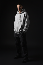 Men Essential Fleece Hoodie - ACE