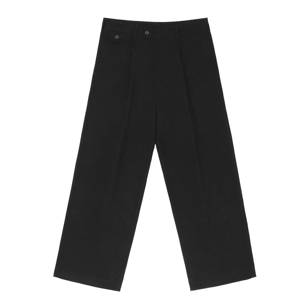 Men Adjustable Waist Straight-Leg Pants - ACE