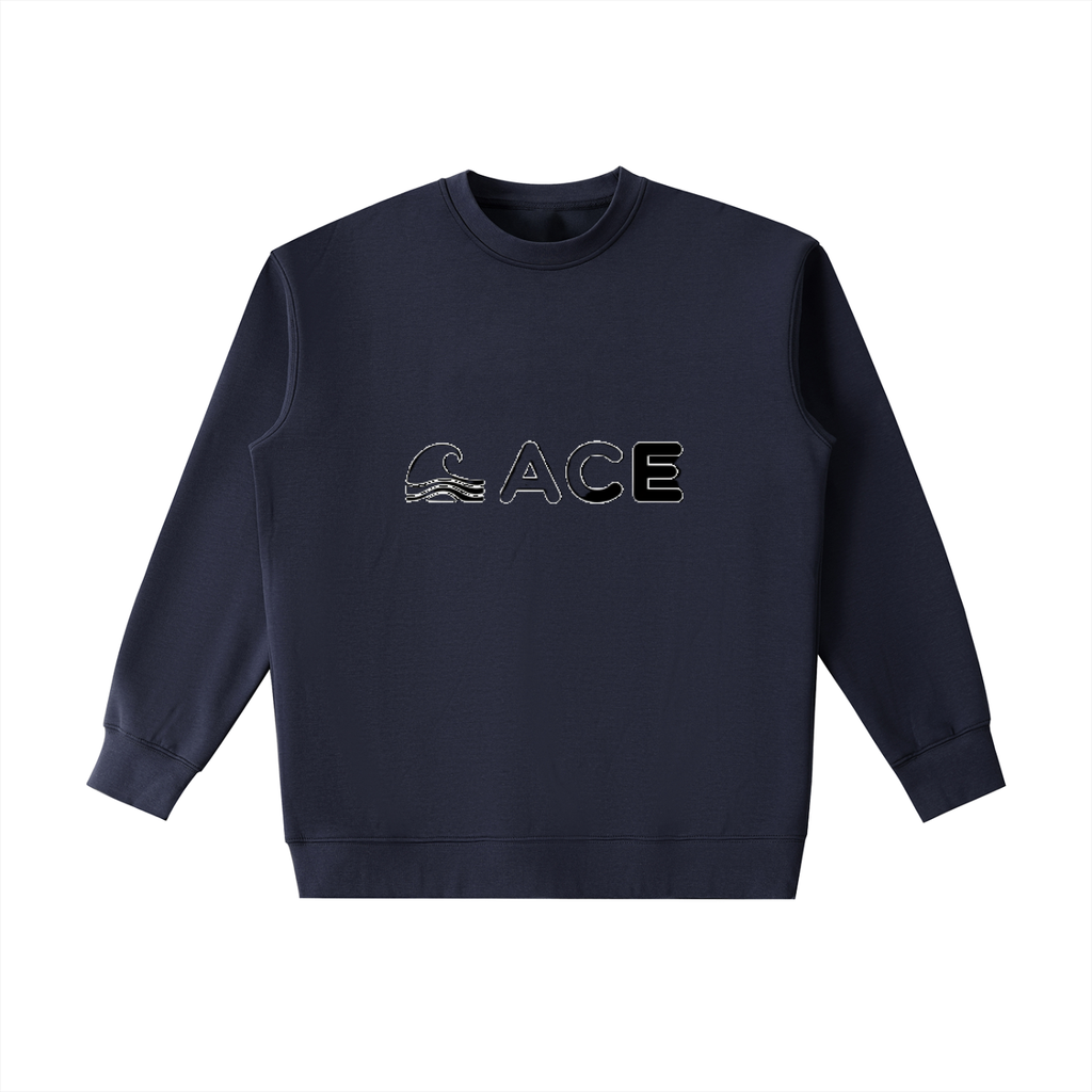 Women Essential Heavyweight Crewneck Sweatshirt - ACE