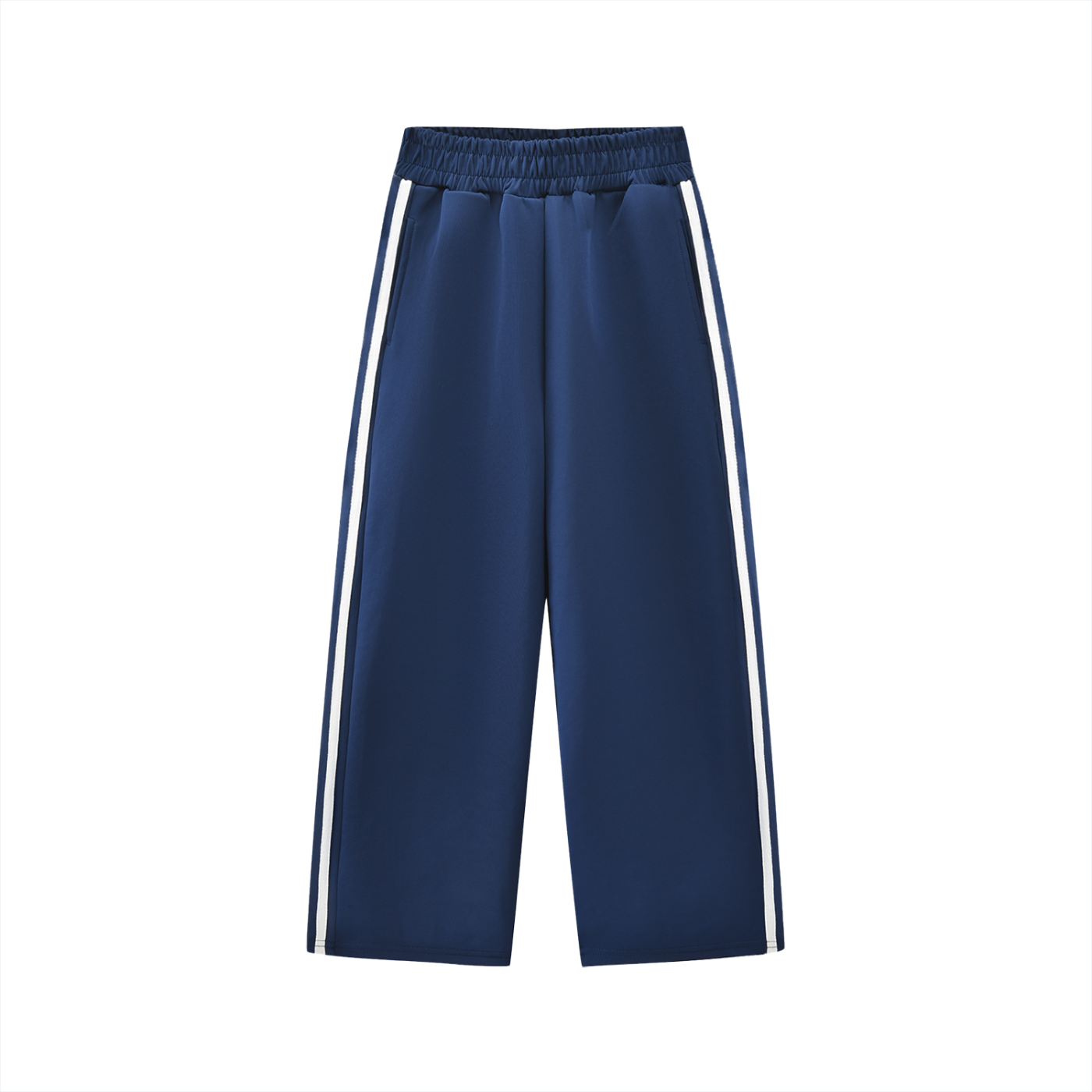 Kids’ Contrast Tape Sweatpants - ACE