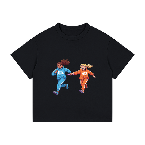 ACE,Girls,Tshirts