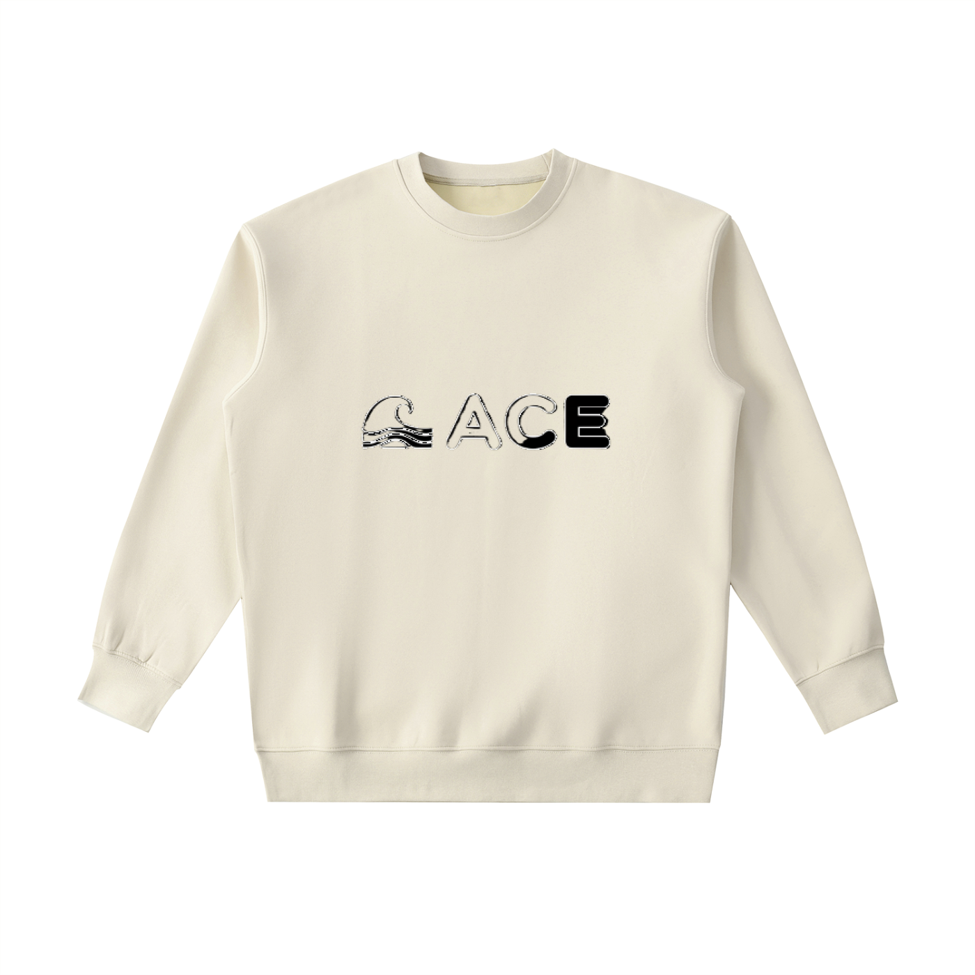 Essential Heavyweight Crewneck Sweatshirt - ACE