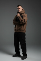 Men Heavyweight Hoodie - ACE