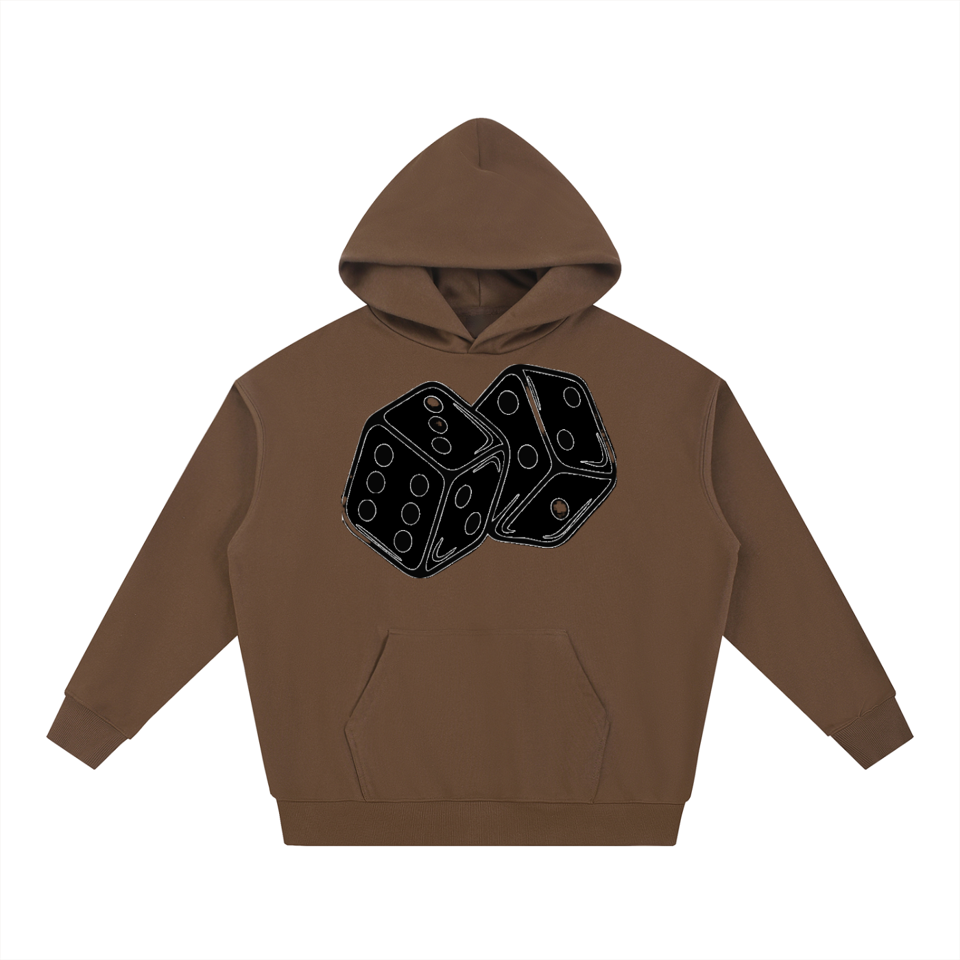 Essential Heavyweight Hoodie - ACE