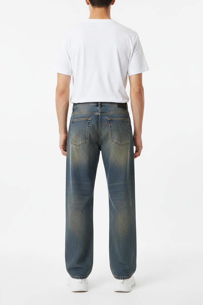 ACE,Men,Denim