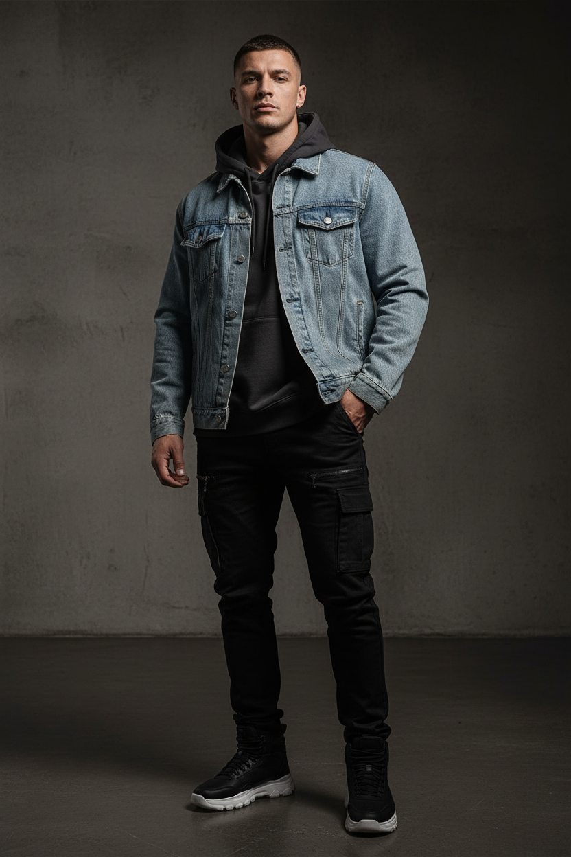 ACE,Men,Jacket
