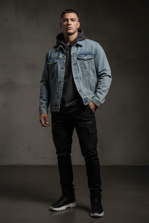 ACE,Men,Jacket