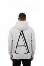 Men Essential Fleece Hoodie - ACE