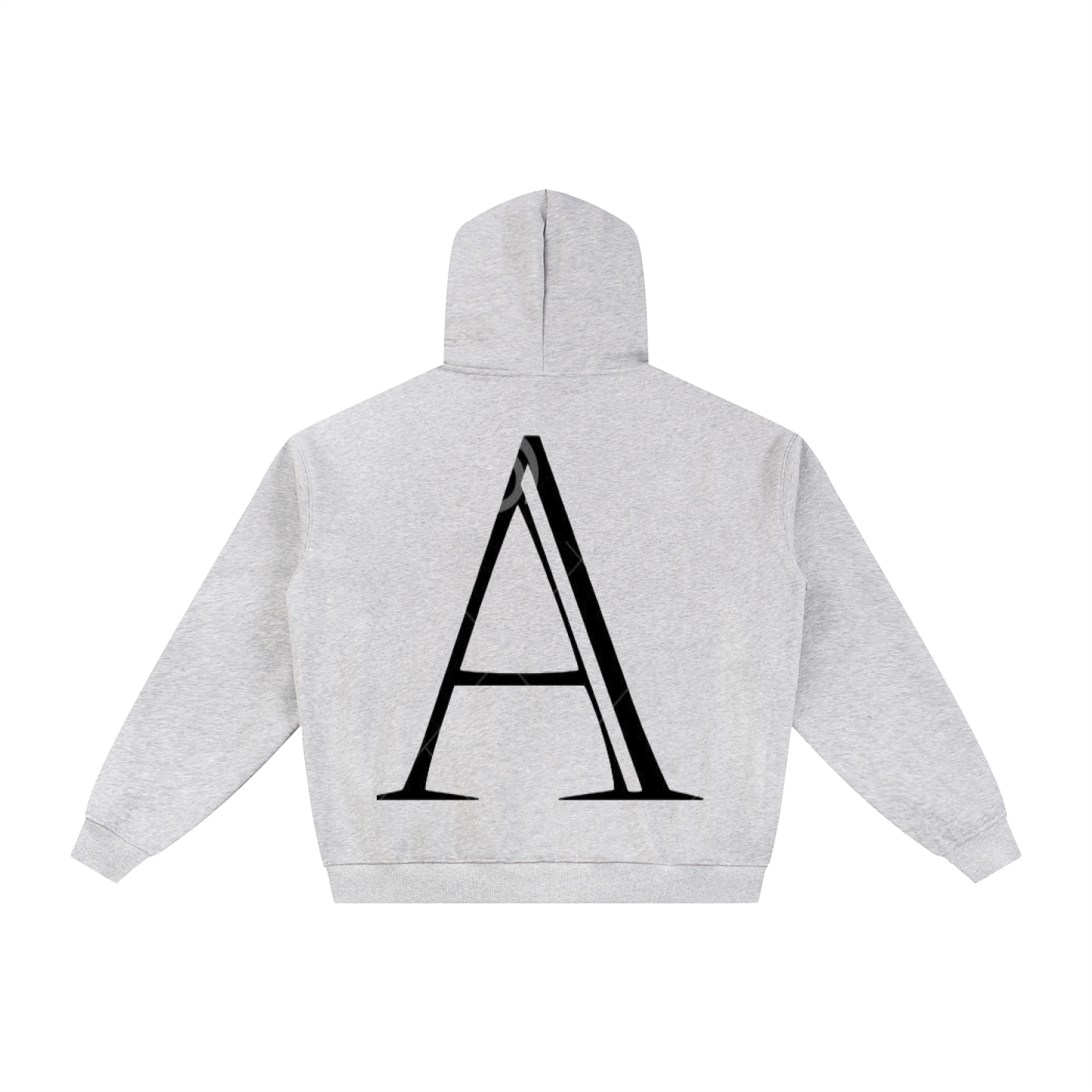 Essential Fleece Zip-Through Hoodie - ACE