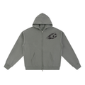 Essential Fleece Zip-Through Hoodie - ACE