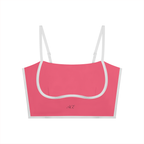 Women’s Color Block Yoga Sports Bra - ACE