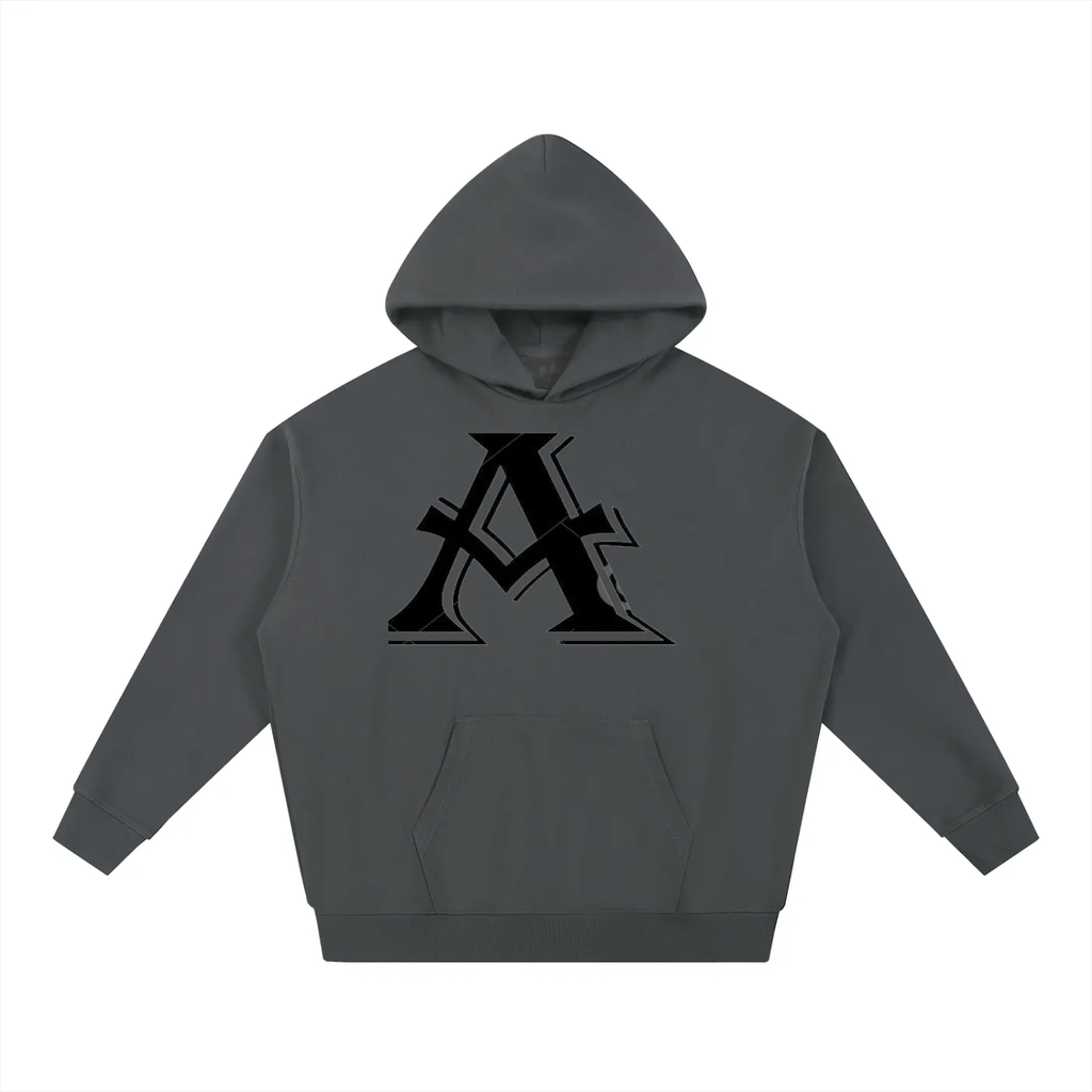 Men Essential Heavyweight Hoodie - ACE