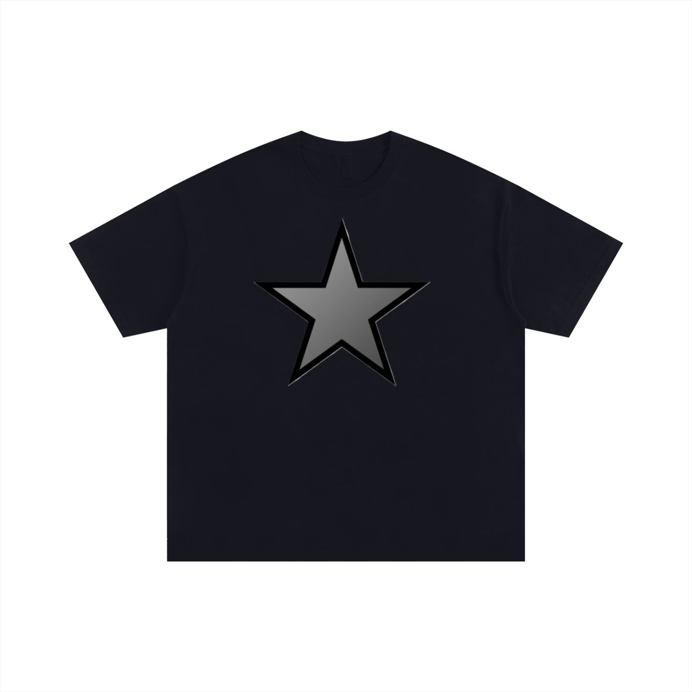 Unisex Oversized Cotton T-Shirt - ACE