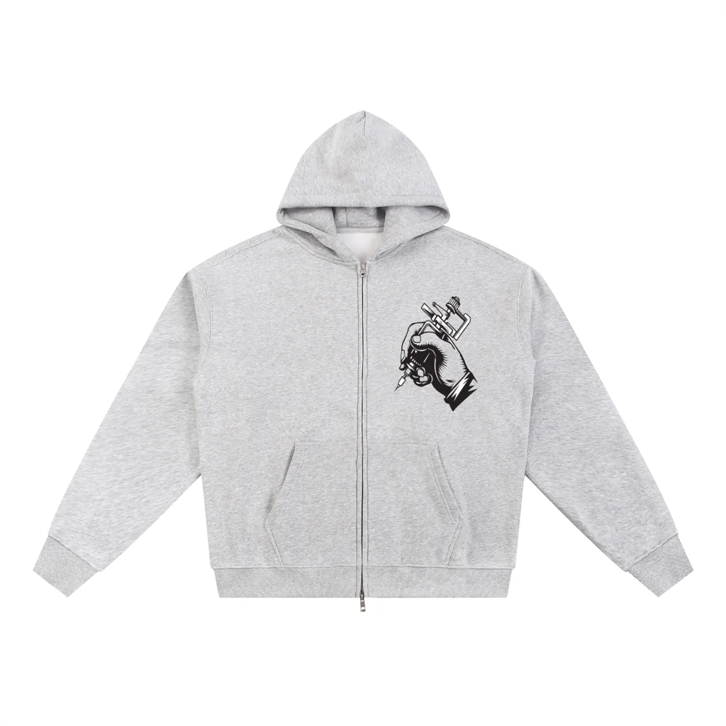 Women Essential Fleece Hoodie - ACE