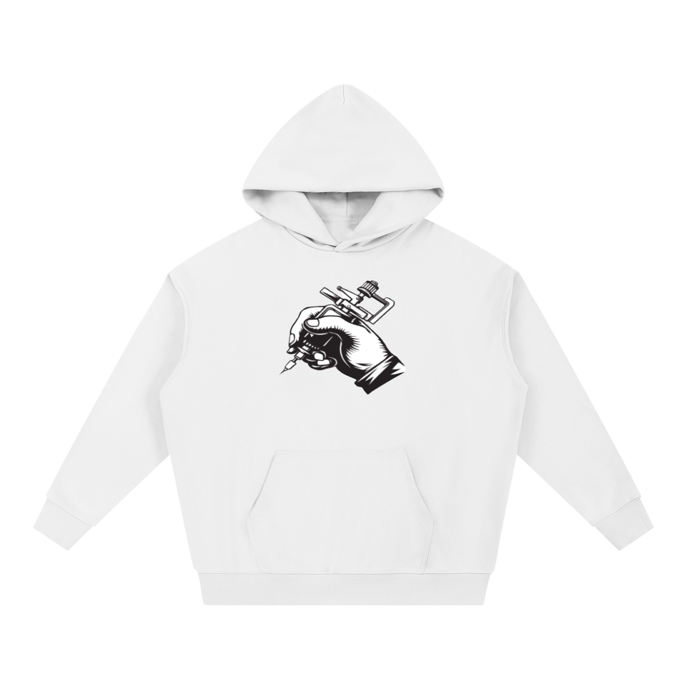 Essential Heavyweight Hoodie - ACE