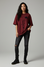 Women Essential Cotton T-Shirt - ACE