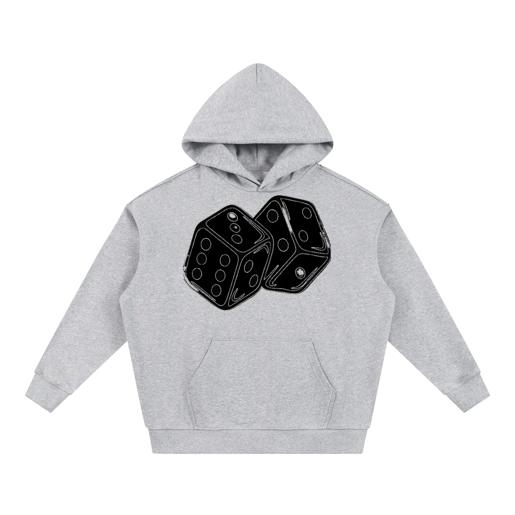 Men Heavyweight Hoodie - ACE
