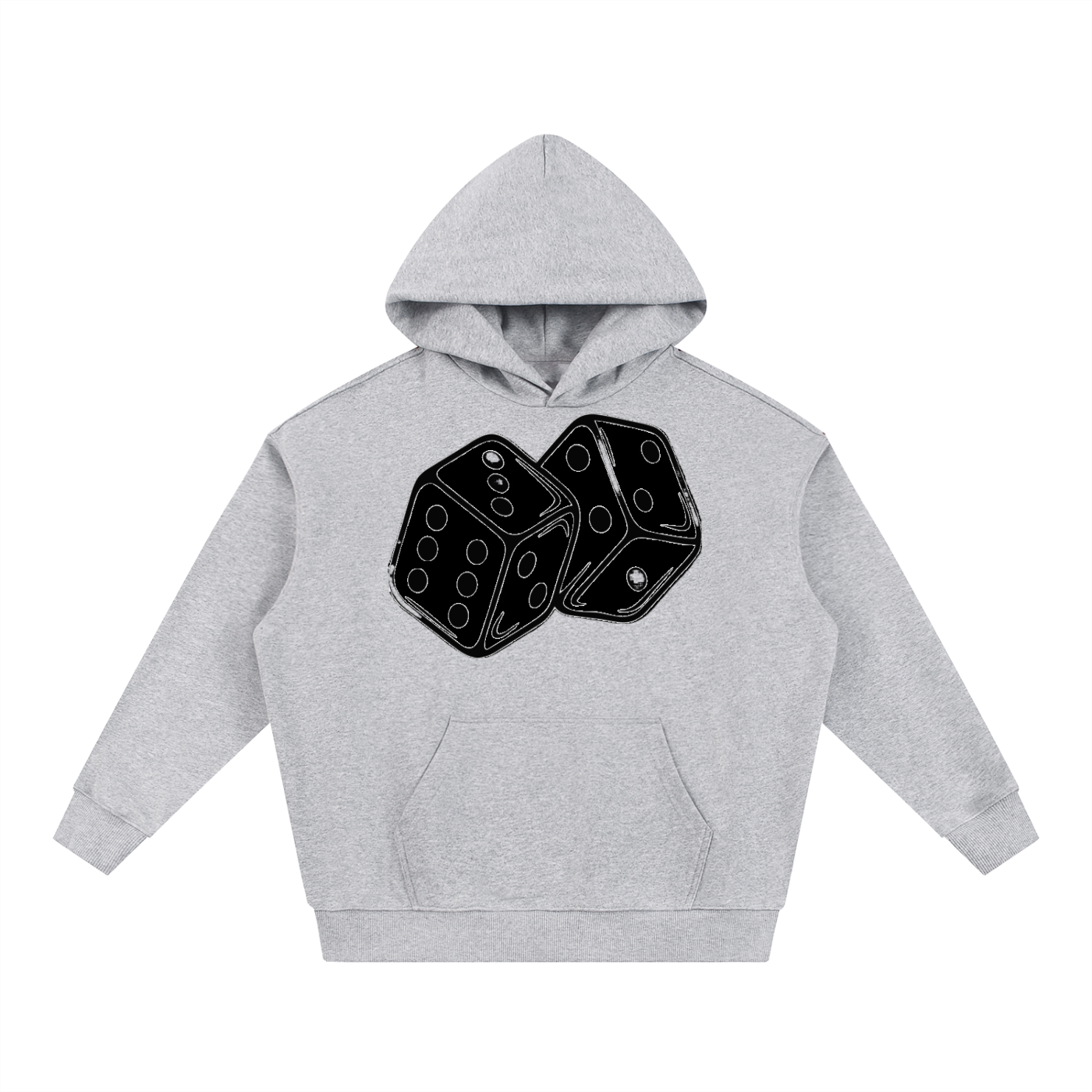 Essential Heavyweight Hoodie - ACE