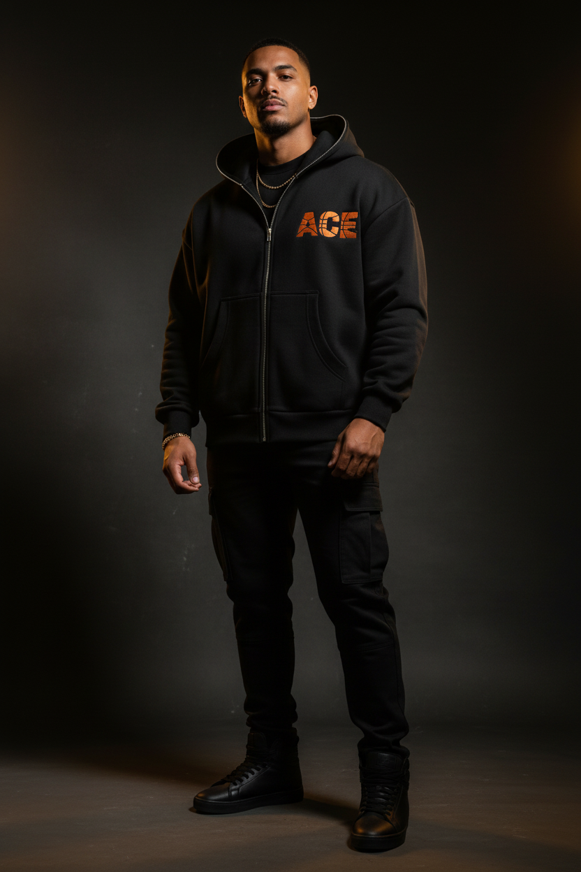ACE,Men,Hoodies
