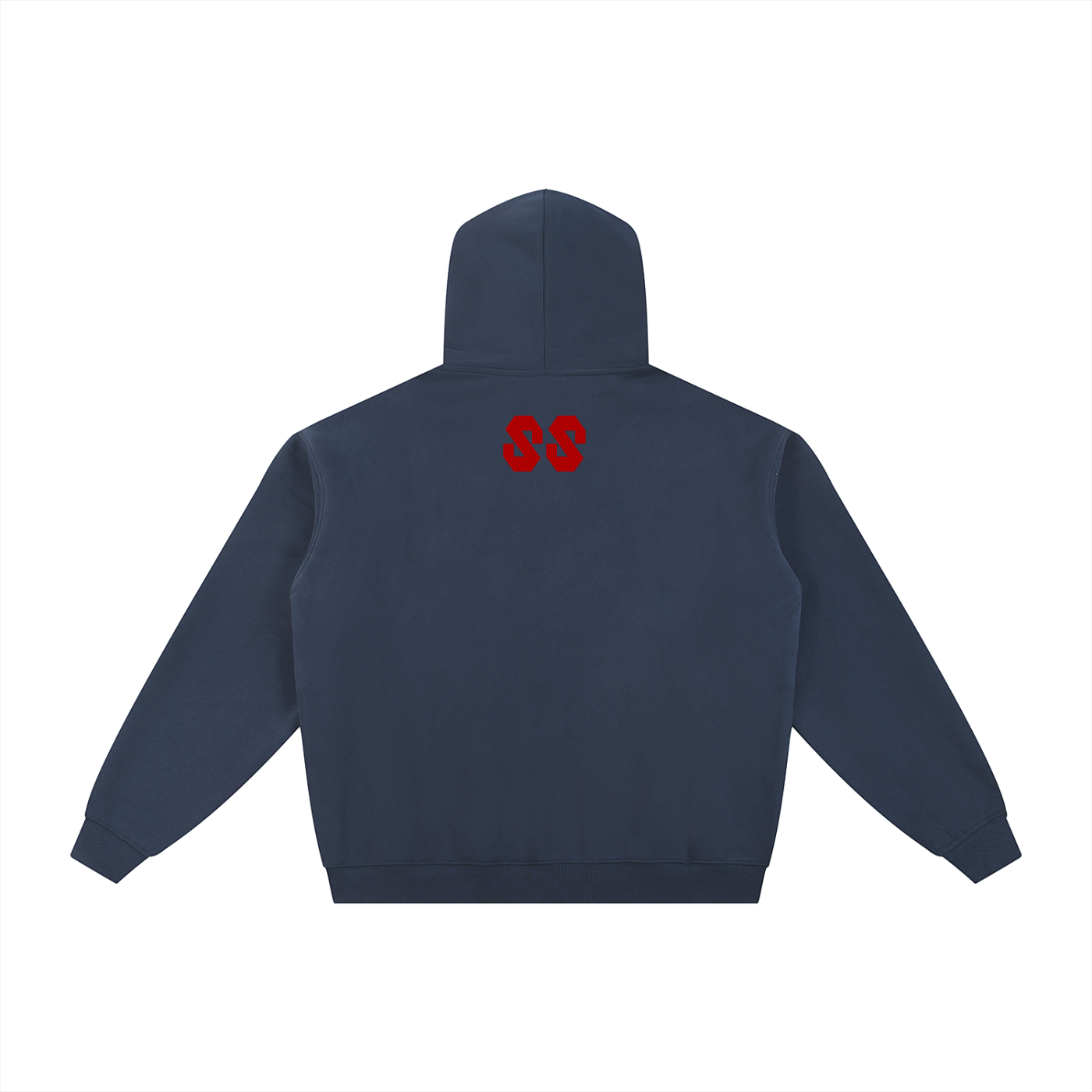 Essential Fleece Zip-Through Hoodie - ACE